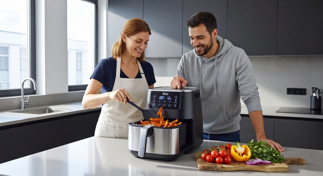 ninja foodi air fryer reviews