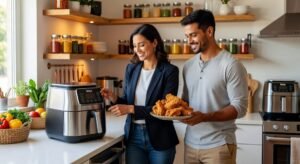 ninja foodi air fryer versatility