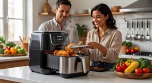 ninja foodi air fryers details