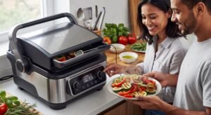 ninja foodi grill features reviews