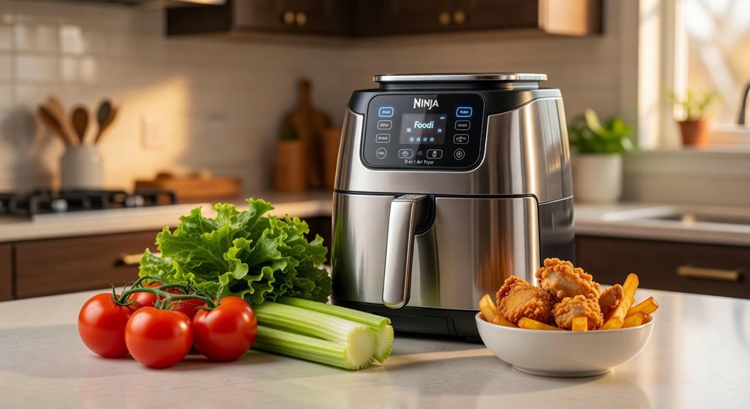 ninja foodi sp101 compact versatile powerful