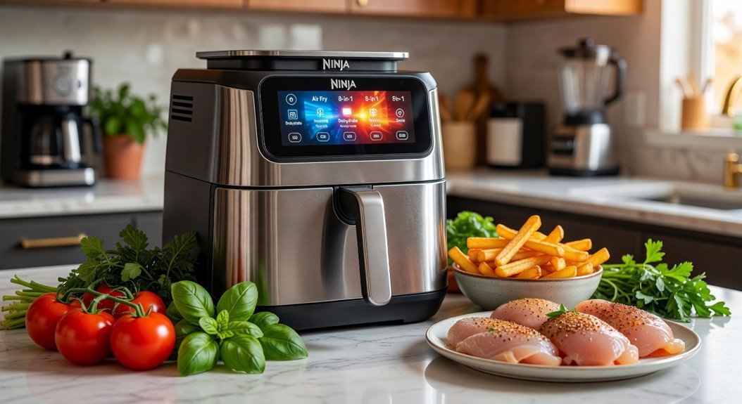 ninja foodi versatile efficient appliance
