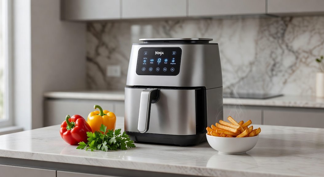 ninja large air fryer options