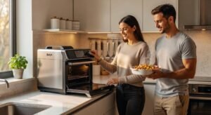 ninja oven 10 in 1 multifunction cooker