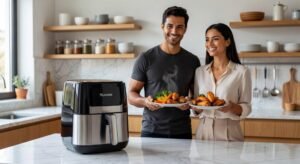 nuwave air fryer product guide