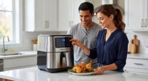 nuwave brio 10 qt reviews