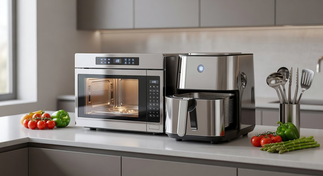 panasonic 4 in 1 leads selection
