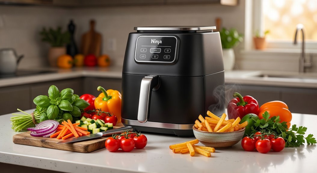 roomy 1800w countertop oven