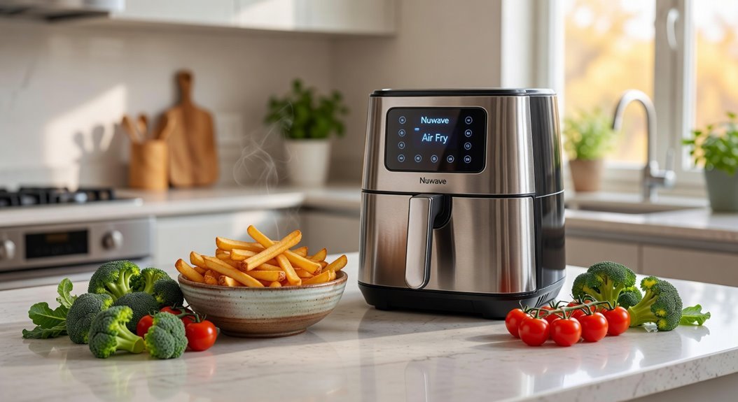 six quart dual cook accurate temp