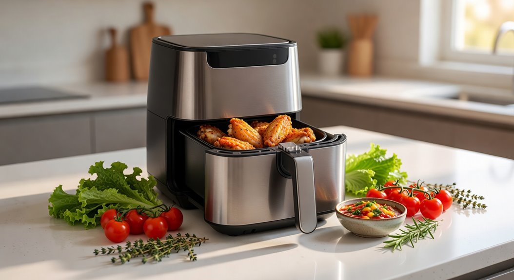 small convection oven with fan