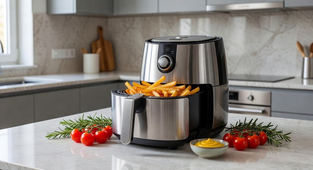 spanish term for air fryer freidora de aire
