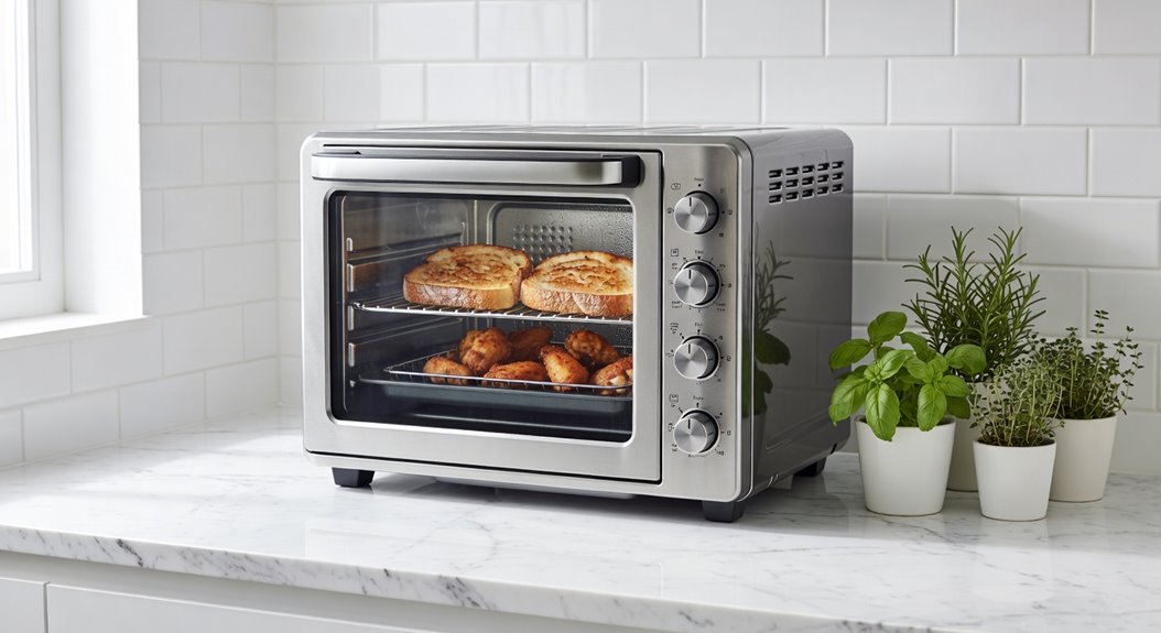 toast tests bake and fry performance notes