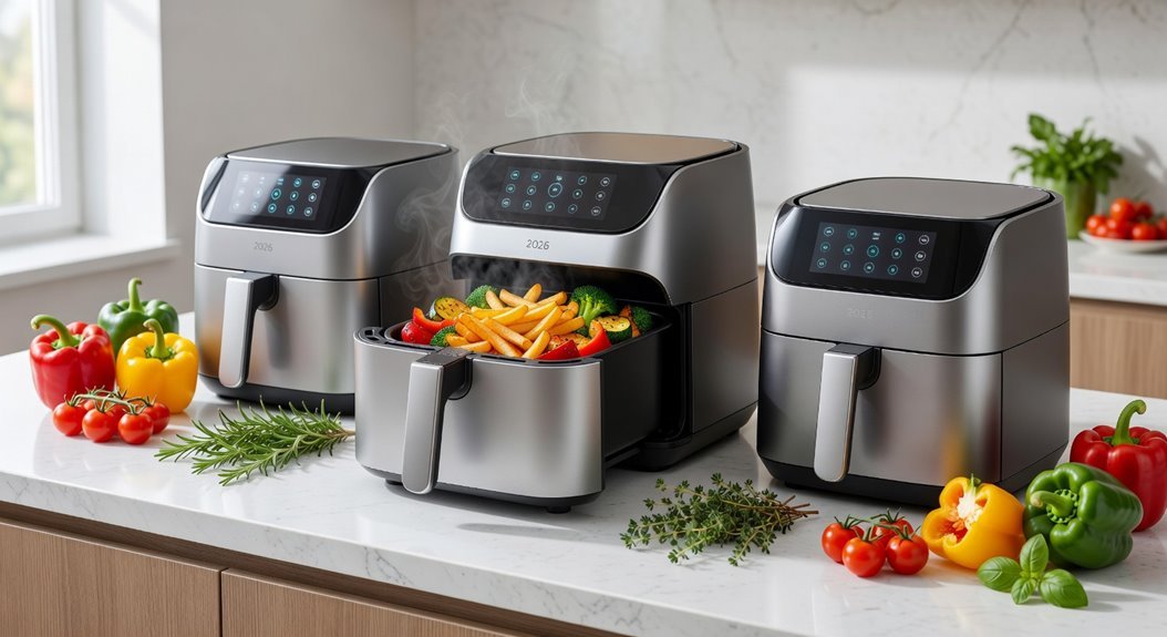 top air fryer picks 2026