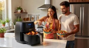 topzee air fryer 11 qt capacity