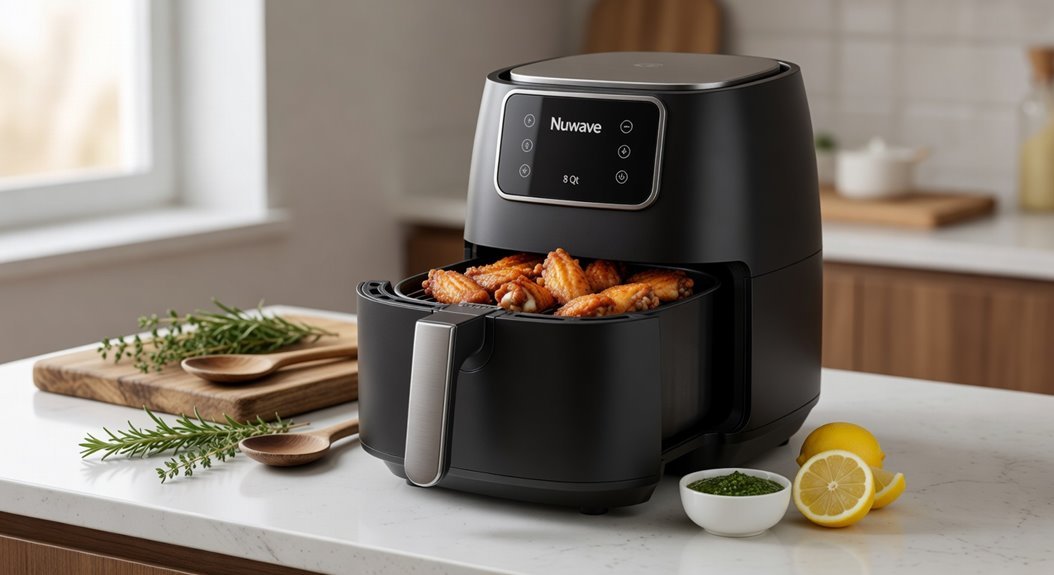 turbo convection speeds cooking results