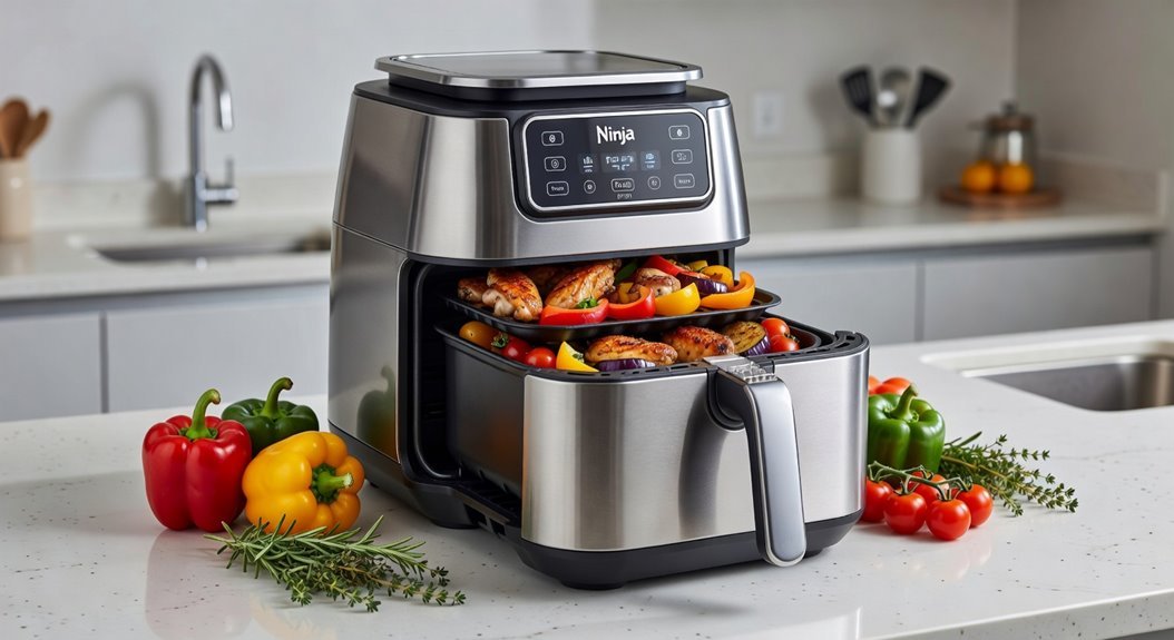 two level fast casting large capacity cooker