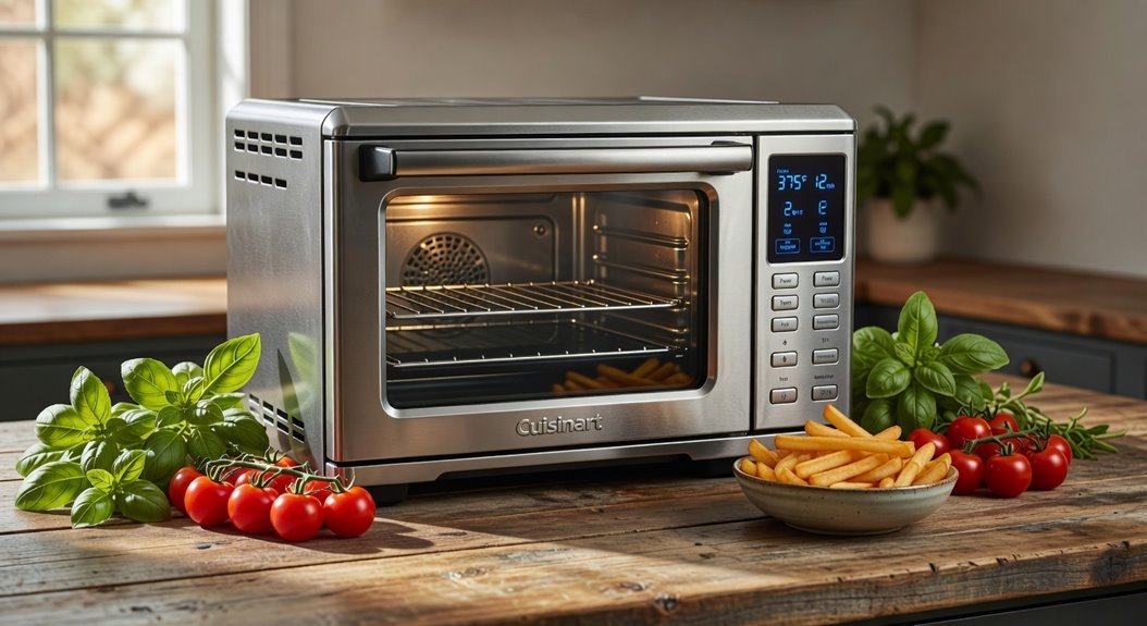 what is the cuisinart oven