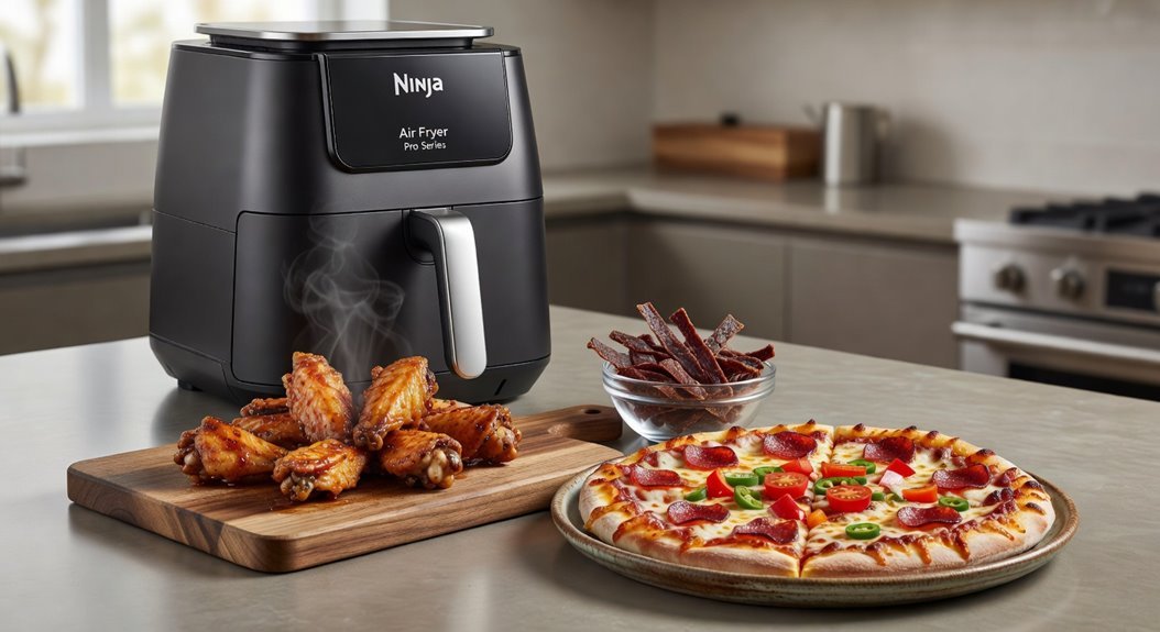 wings pizza jerky mastered